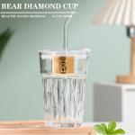 گیلاس کریستالی نی دار