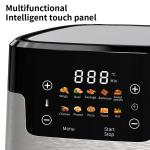 سرخ‌ کن بدون روغن دیجیتال