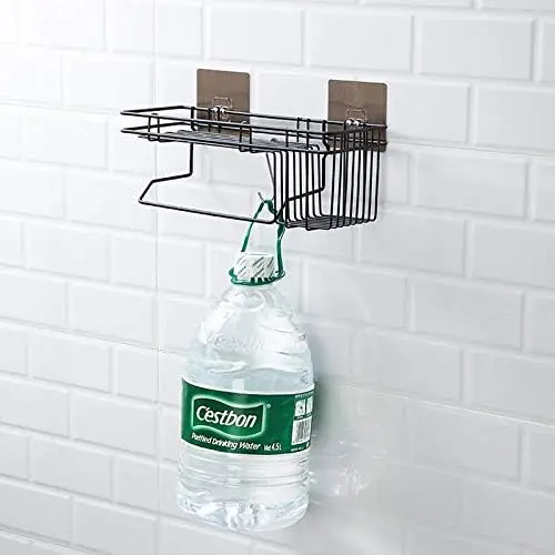 شلف دیواری حمام و تشناب