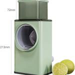 دستگاه رنده و اسلایسر چرخشی