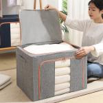 باکس پارچه‌ ای نظم‌ دهنده لباس