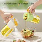 جگ روغن دوکاره با قابلیت سپری