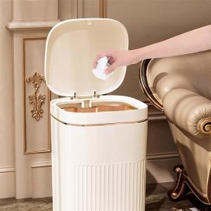 Luxury Smart Trash Can