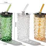 له نی سره د الماس ډیزاین لرونکی ښیښه‌ يي ګیلاس