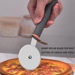 پیزابر غلتکی استیل