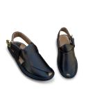 چپلی پیشاوری چرمی با دیزاین اصیل