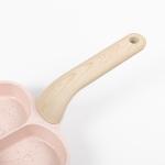 تابه پنج‌ خانه طرح گل