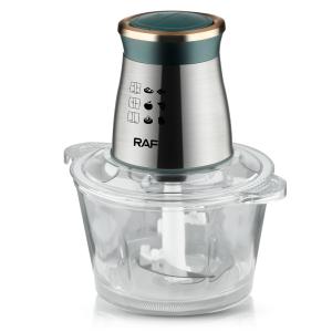 خردکن برقی استیل راف