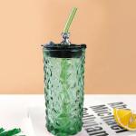 له نی سره د الماس ډیزاین لرونکی ښیښه‌ يي ګیلاس