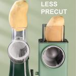 دستگاه سبزی‌ تراش و رنده چند کاره