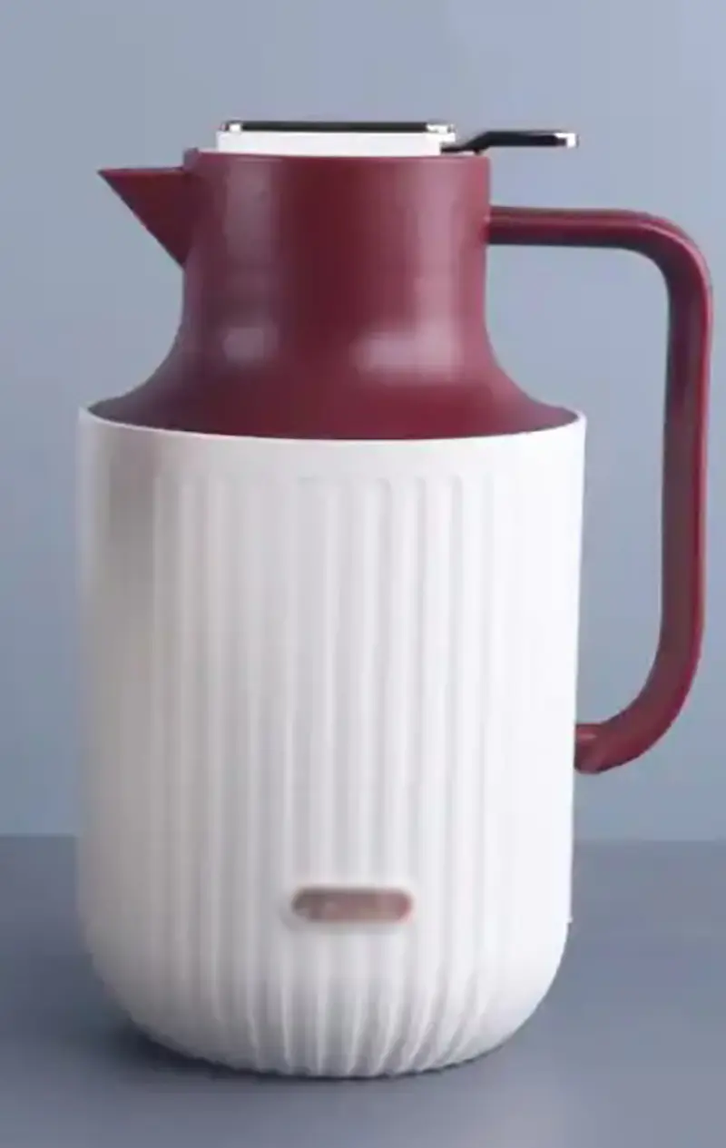 ترموز چای مدرن شیاردار