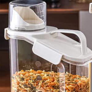 مخزن نگهدارنده حبوبات و غلات