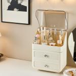 باکس آرایشی و نظم‌ دهنده عطریات