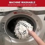 سطل و زمین‌شوی چرخشی