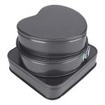 قالب های کمربندی کیک