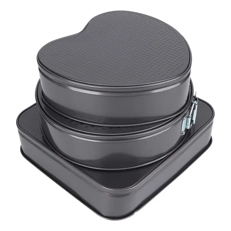 قالب های کمربندی کیک