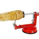 دستگاه کچالو چپس فنری