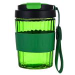 گیلاس سفری سبز