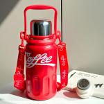 ترموز قهوه با بند شانه