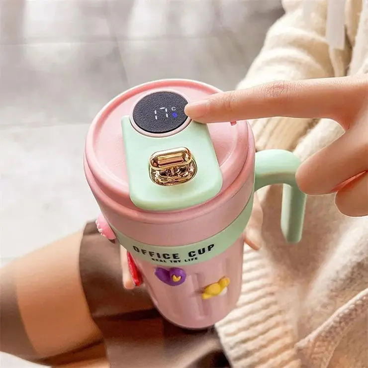 گیلاس سفری حرارتی مدل Office Cup