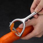 پوست‌ کن فلزی آشپزخانه