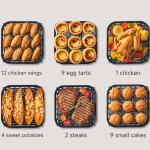 سرخ‌ کن بدون روغن دیجیتال