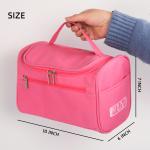 کیف لوازم آرایشی و بهداشتی مسافرتی