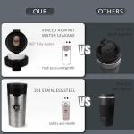 ترموز استیل قهوه