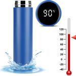 بوتل آب هوشمند با نمایشگر درجه حرارت