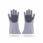 دستکش سلیکانی ظرف شویی