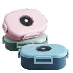 ظرف غذای استیل چند خانه