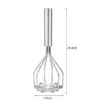 کچالو کوب استیل