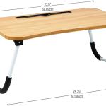 Folding Laptop Table