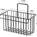 شلف فلزی دیواری سینک