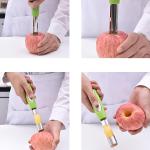 هسته کش سیب