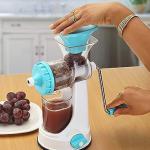 دستگاه آب‌ میوه‌ گیری دستی