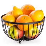 سبد میوه فلزی مدرن