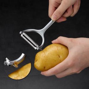 پوست‌ کن فلزی آشپزخانه