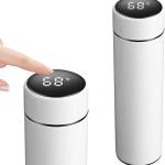 بوتل آب هوشمند با نمایشگر درجه حرارت