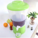 د هایکسین شربت جوړولو او ساتلو شېر لرونکی لوښی