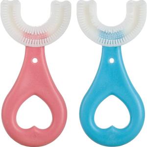 U-Shaped Toothbrush for Kids