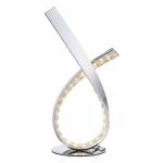 چراغ رومیزی کریستالی مدرن