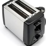 توستر نان دو خانه