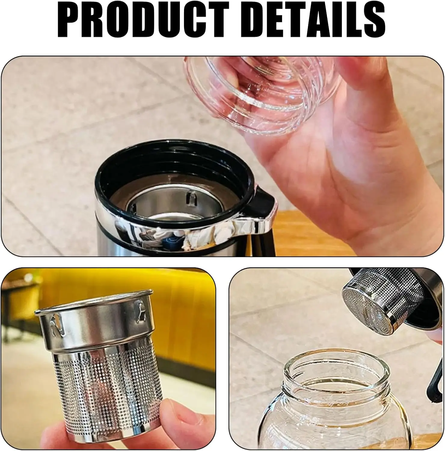 بوتل آب ورزشی شیشه ای