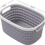 سبد نظم‌ دهنده پلاستیکی