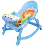 گهواره موزیکال و آموزشی نوزاد