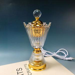 اسپند دودکن برقی کریستالی