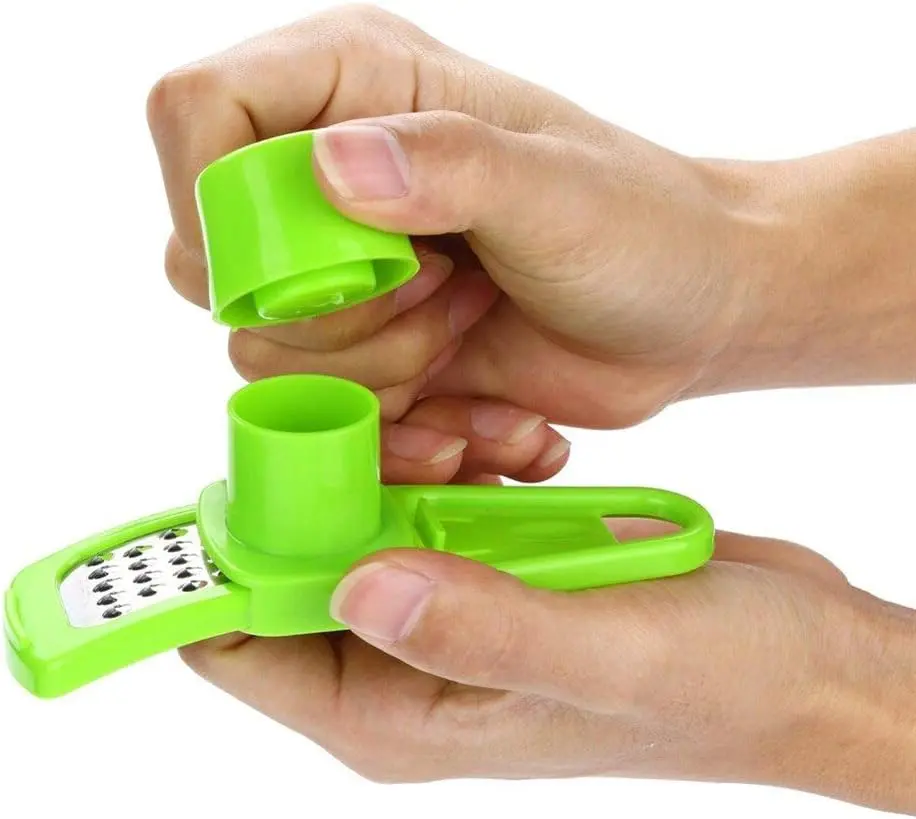 رنده و سیرکوب دستی