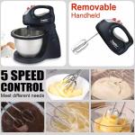 مکسر برقی سونیفر مخصوص مواد کیک