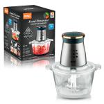 خردکن برقی استیل راف